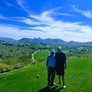 Meet your Posher, Chris